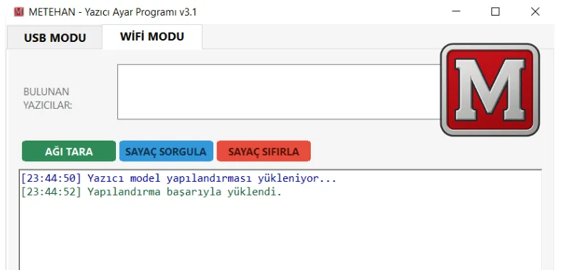 Epson L4150 Mürekkep Pedi Resetleme