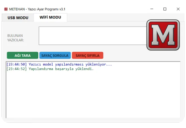 Epson L3211 Mürekkep Pedi Sıfırlama